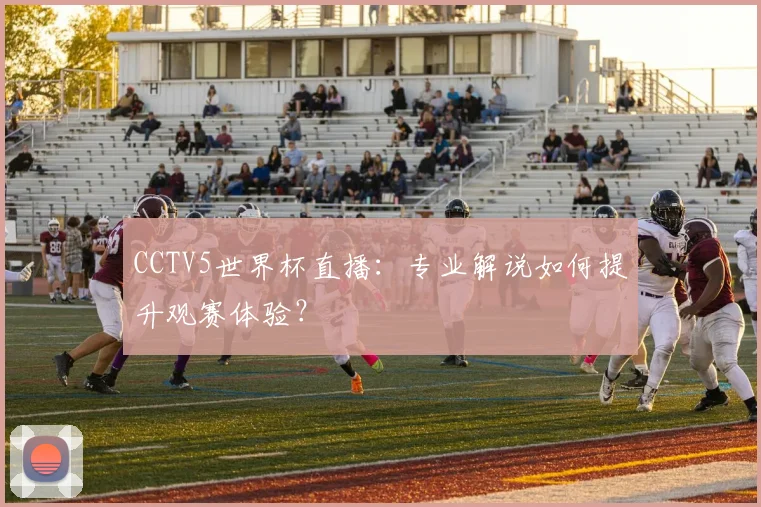 CCTV5世界杯直播：专业解说如何提升观赛体验？